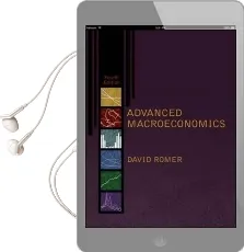Advanced Macroeconomics Audiobook download free by David H. Romer