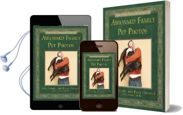 Awkward Family pet Photos Audiobook download free by Mike Bender
