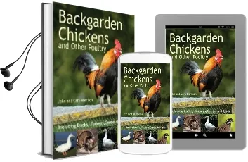 Backgarden Chickens and Other Poultry Audiobook download free by John Harrison