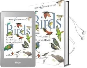 Birds of Hawaii, new Zealand, and the Central and West Pacific Audiobook download free by Ber Van Perlo
