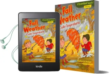 Fall Weather: Cooler Temperatures Audiobook download free by Martha E H Rustad