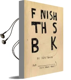 Finish This Book Audiobook download free by Keri Smith