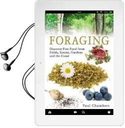 Foraging: Discover Free Food From Fields, Streets, Gardens and the Coast Audiobook download free by Paul Chambers