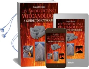 Introducing Volcanology: A Guide to hot Rocks Audiobook download free by Dougal Jerram