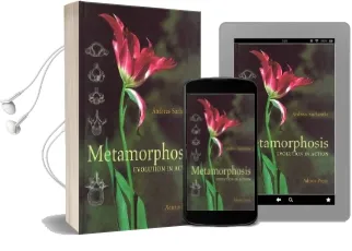 Metamorphosis: Evolution in Action Audiobook download free by Andreas Suchantke