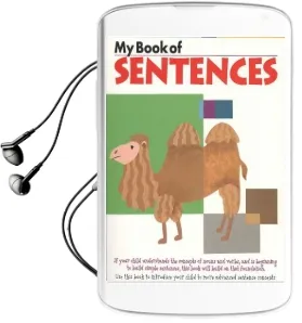 My Book of Sentences Audiobook download free by Kumon Publishing
