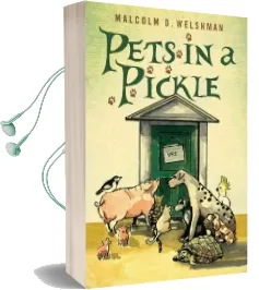 Pets in a Pickle Audiobook download free by Malcolm Welshman