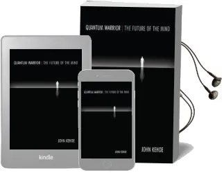 Quantum Warrior: The Future of the Mind Audiobook download free by John Kehoe