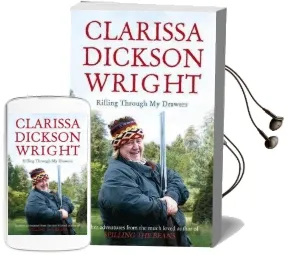 Rifling Through my Drawers Audiobook download free by Clarissa Dickson Wright