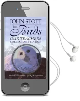 The Birds our Teachers Audiobook download free by John R. W. Stott