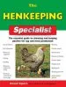 Audiobook The Henkeeping Specialist: The Essential Guide to Choosing and Keeping Chickens for egg and Meat Production author David Squire