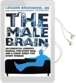 The Male Brain Audiobook download free by Louann Brizendine