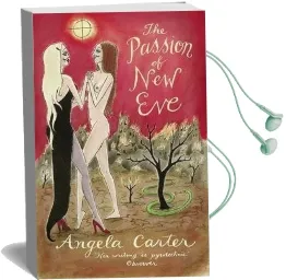 The Passion of new eve Audiobook download free by Angela Carter