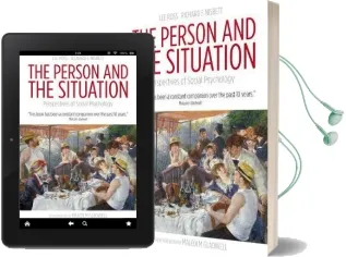The Person and the Situation: Perspectives of Social Psychology Audiobook download free by Lee Ross