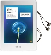 What Technology Wants Audiobook download free by Kevin Kelly