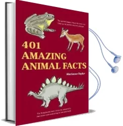 401 Amazing Animals Facts Audiobook download free by Marianne Taylor