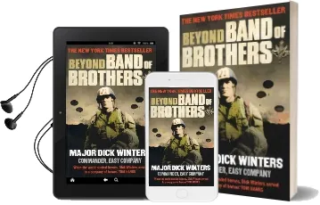 Beyond Band of Brothers: The war Memoirs of Major Dick Winters Audiobook download free by Dick Winters