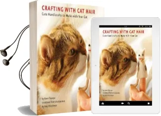 Crafting With cat Hair Audiobook download free by Kaori Tsutaya