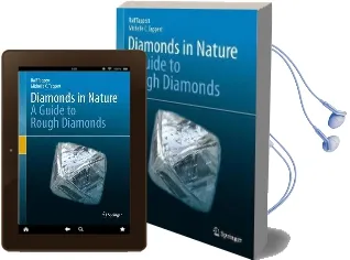 Diamonds in Nature: A Guide to Rough Diamonds Audiobook download free by Ralf Tappert