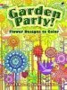 Audiobook Garden Party! author Robin J. Baker