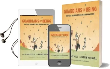 Guardians of Being Audiobook download free by Eckhart Tolle