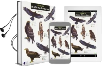 Guide to British Birds of Prey Audiobook download free by Simon Norman