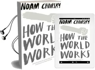 How the World Works Audiobook download free by Noam Chomsky