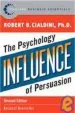 Audiobook Influence: The Psychology of Persuasion author Robert B. Cialdini