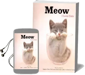 Meow: I Love Cats Audiobook download free by Catherine Ledner