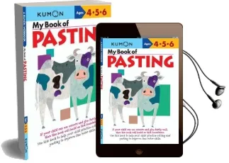 My Book of Pasting - us Edition Audiobook download free by Kumon
