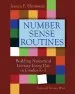 Audiobook Number Sense Routines: Building Numerical Literacy Every day in Grades k-3 author Jessica Shumway