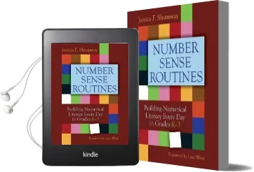 Number Sense Routines: Building Numerical Literacy Every day in Grades k-3 Audiobook download free by Jessica Shumway
