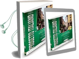 Nuovo Progetto Italiano: Libro Dello Studente 3 + Audio cd (2) (Level B2-C1) Audiobook download free by T Marin