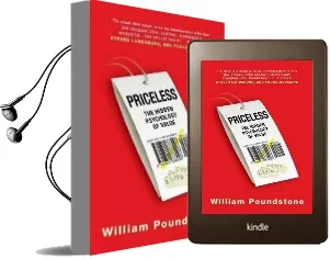 Priceless: The Hidden Psychology of Value Audiobook download free by William Poundstone