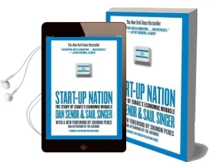 Start-Up Nation: The Story of Israel'S Economic Miracle Audiobook download free by Dan Senor