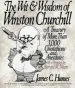 Audiobook The wit and Wisdom of Winston Churchill: A Treasury of More Than 1000 Quotations author James C. Humes