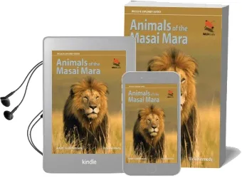 Animals of the Masai Mara Audiobook download free by Adam Scott Kennedy