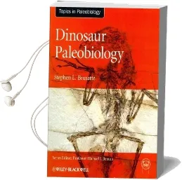 Dinosaur Paleobiology Audiobook download free by Stephen L. Brusatte