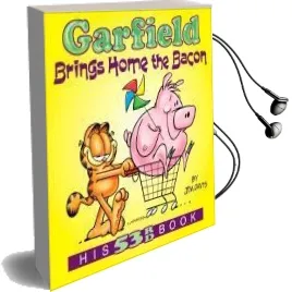 Garfield Brings Home the Bacon Audiobook download free by Jim Davis