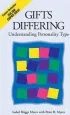 Audiobook Gifts Differing: Understanding Personality Type - the Original Book Behind the Myers-Briggs Type Indicator (Mbti) Test author Isabel Briggs Myers