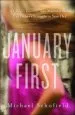 Audiobook January First: A Child'S Descent Into Madness and her Father'S Struggle to Save her author Michael Schofield