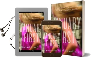 January First: A Child'S Descent Into Madness and her Father'S Struggle to Save her Audiobook download free by Michael Schofield