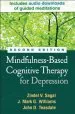 Audiobook Mindfulness-Based Cognitive Therapy for Depression, Second Edition author Zindel V. Segal