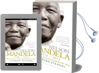Nelson Mandela: Portrait of an Extraordinary man Audiobook download free by Richard Stengel