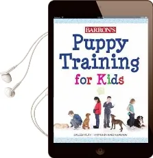 Puppy Training for Kids Audiobook download free by Colleen Pelar