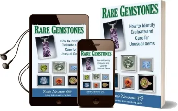 Rare Gemstones: How to Identify, Evaluate & Care for Unusual Gems Audiobook download free by Renee Newman