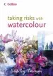 Audiobook Taking Risks With Watercolour author Shirley Trevena