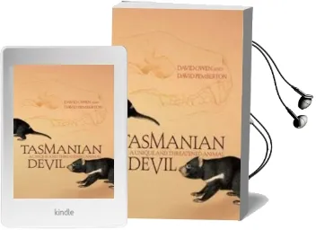 Tasmanian Devil: A Unique and Threatened Animal Audiobook download free by David Owen