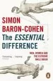 Audiobook The Essential Difference: Men, Women and the Extreme Male Brain author Simon Baron Cohen