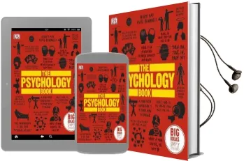 The Psychology Book Audiobook download free by Nigel Benson